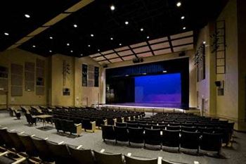 Carlmont high school and arts center